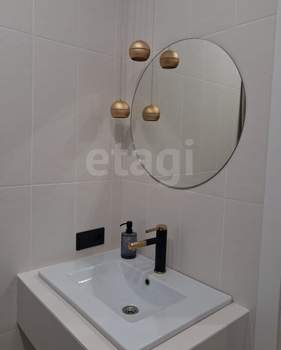 Студия квартира, на длительный срок, 25м2, 10/20 этаж