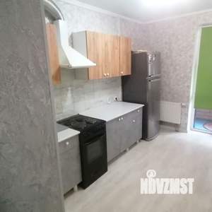 1-к квартира, на длительный срок, 38м2, 3/18 этаж