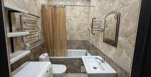 1-к квартира, на длительный срок, 41м2, 4/19 этаж