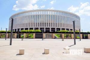 1-к квартира, посуточно, 26м2, 1/1 этаж