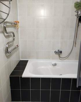 1-к квартира, на длительный срок, 45м2, 9/10 этаж