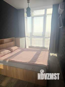 1-к квартира, посуточно, 37м2, 24/24 этаж