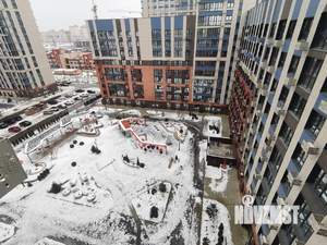 1-к квартира, на длительный срок, 37м2, 9/9 этаж