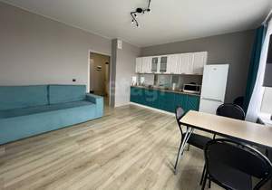2-к квартира, на длительный срок, 56м2, 23/24 этаж