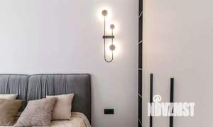 1-к квартира, на длительный срок, 40м2, 4/5 этаж