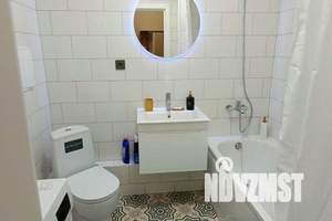 1-к квартира, посуточно, 34м2, 6/18 этаж