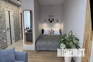 1-к квартира, посуточно, 28м2, 9/18 этаж