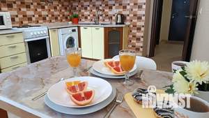 1-к квартира, посуточно, 44м2, 7/17 этаж