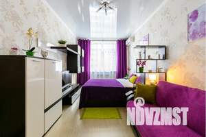 1-к квартира, посуточно, 43м2, 8/16 этаж