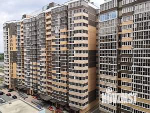 1-к квартира, посуточно, 46м2, 16/17 этаж