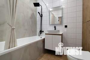 1-к квартира, посуточно, 42м2, 18/20 этаж