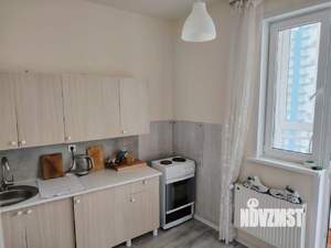 1-к квартира, на длительный срок, 30м2, 9/25 этаж