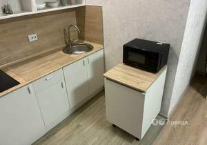 Студия квартира, на длительный срок, 28м2, 19/24 этаж