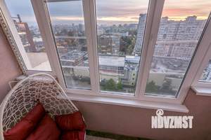 3-к квартира, посуточно, 140м2, 16/16 этаж