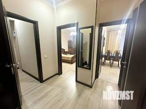 1-к квартира, на длительный срок, 52м2, 7/18 этаж