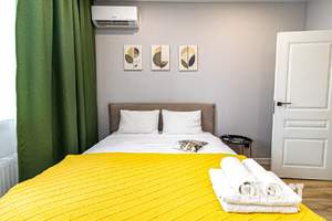 Студия квартира, посуточно, 25м2, 4/16 этаж