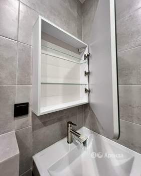 Студия квартира, на длительный срок, 23м2, 2/16 этаж