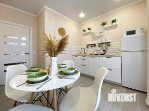 1-к квартира, посуточно, 29м2, 1/1 этаж