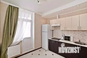 1-к квартира, посуточно, 35м2, 1/1 этаж