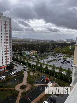 1-к квартира, на длительный срок, 40м2, 12/16 этаж