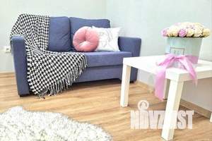 1-к квартира, посуточно, 50м2, 11/16 этаж