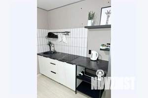 1-к квартира, посуточно, 40м2, 4/16 этаж
