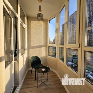 1-к квартира, на длительный срок, 45м2, 4/25 этаж