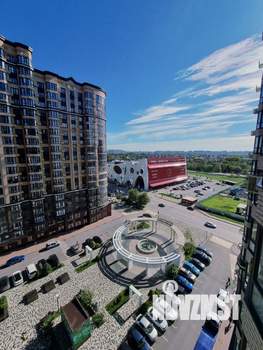 1-к квартира, на длительный срок, 40м2, 13/22 этаж