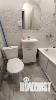 1-к квартира, посуточно, 36м2, 2/5 этаж