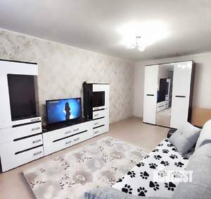 1-к квартира, на длительный срок, 38м2, 7/17 этаж