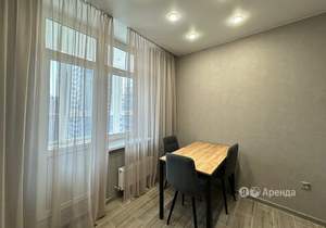 1-к квартира, на длительный срок, 40м2, 16/18 этаж