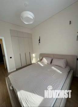 1-к квартира, на длительный срок, 38м2, 21/24 этаж