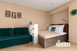 1-к квартира, посуточно, 30м2, 1/1 этаж