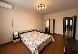 3-к квартира, на длительный срок, 86м2, 16/20 этаж