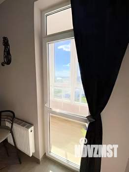 1-к квартира, на длительный срок, 30м2, 19/24 этаж