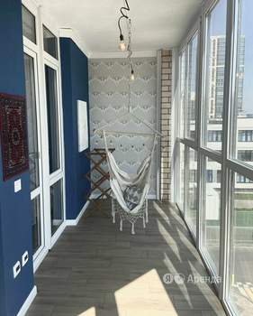 2-к квартира, на длительный срок, 54м2, 5/24 этаж