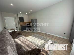 Студия квартира, на длительный срок, 26м2, 6/16 этаж