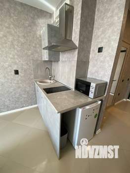 Студия квартира, на длительный срок, 28м2, 18/18 этаж