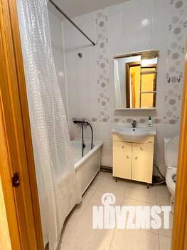 1-к квартира, посуточно, 38м2, 7/22 этаж