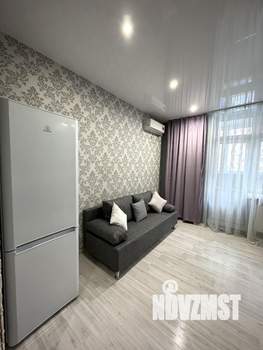 Студия квартира, на длительный срок, 25м2, 5/20 этаж