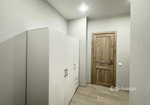 Студия квартира, на длительный срок, 27м2, 3/19 этаж