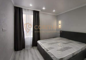 1-к квартира, на длительный срок, 40м2, 20/24 этаж