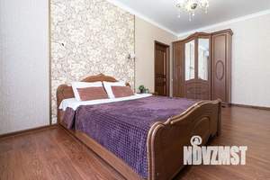 1-к квартира, посуточно, 42м2, 1/16 этаж