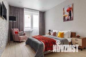 1-к квартира, посуточно, 39м2, 14/21 этаж