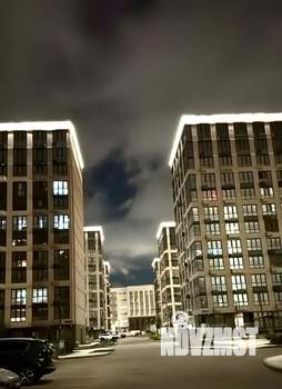 1-к квартира, на длительный срок, 40м2, 5/12 этаж