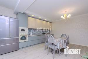 3-к квартира, на длительный срок, 120м2, 12/17 этаж