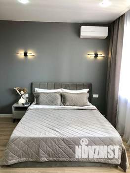 Студия квартира, на длительный срок, 27м2, 8/12 этаж