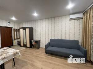 Студия квартира, на длительный срок, 27м2, 5/17 этаж