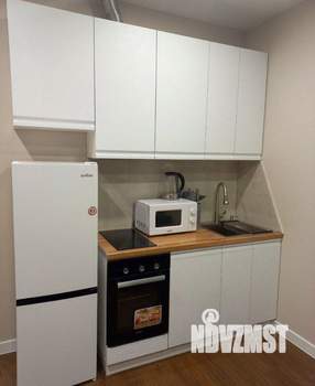 Студия квартира, на длительный срок, 23м2, 2/16 этаж