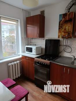 2-к квартира, на длительный срок, 43м2, 3/5 этаж